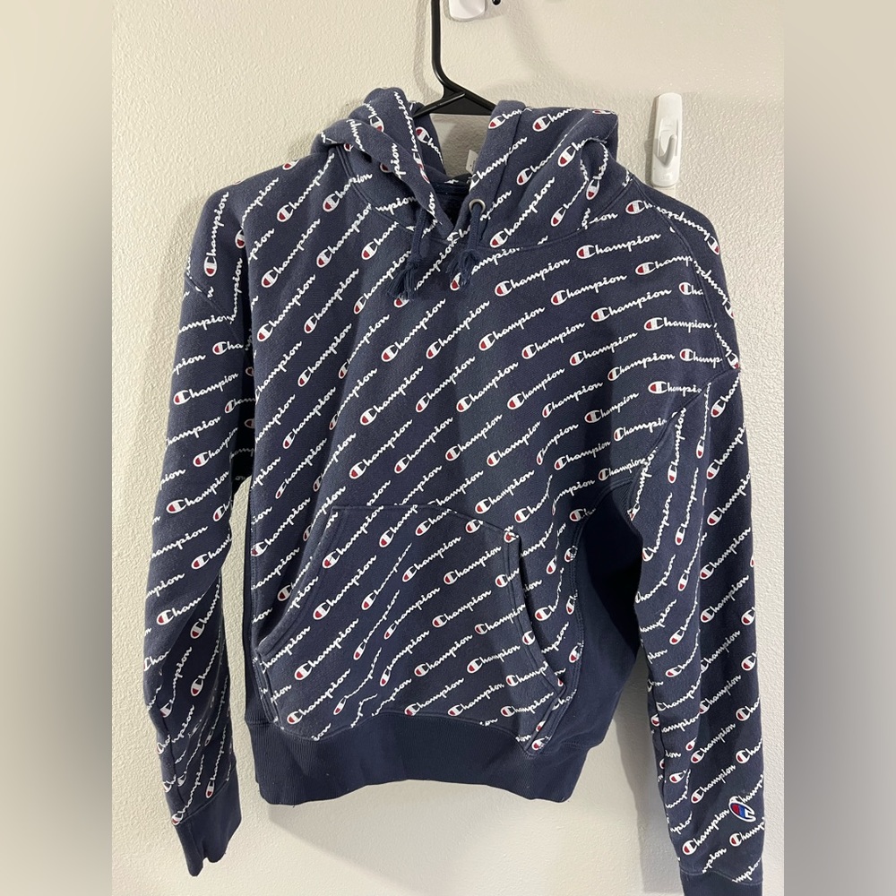 Champion‎ hoodie reverse weave
